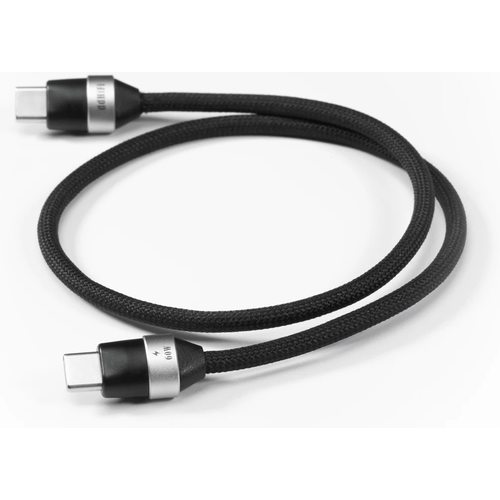 Кабель ddHifi PC02 120 см (черный)