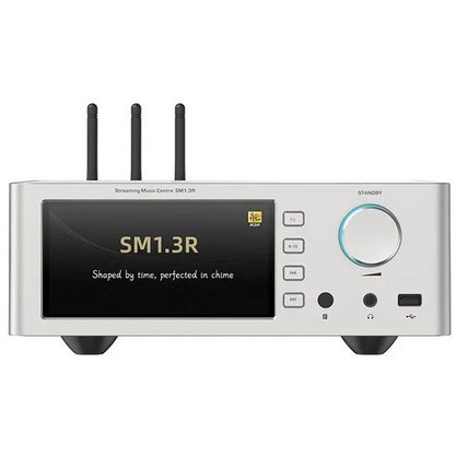 Плеер Shanling SM1.3R (серебристый)