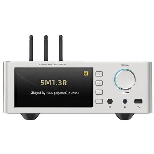 Плеер Shanling SM1.3R (серебристый)