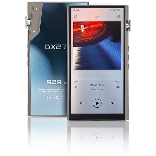 Плеер iBasso DX270 (серый)