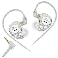 KZ Taurus без микрофона (прозрачный)