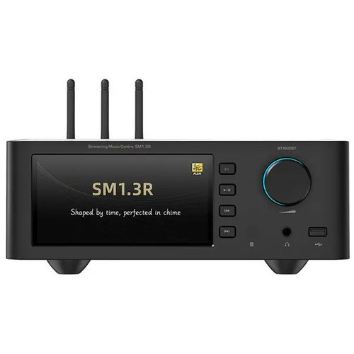 Плеер Shanling SM1.3R (черный)