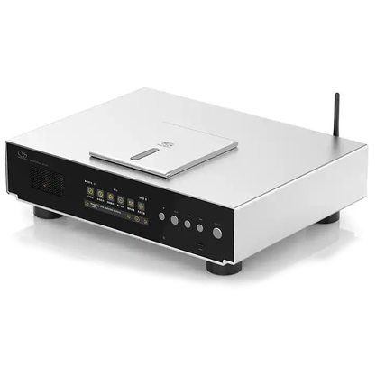 CD-плеер Shanling SCD3.3 (серебристый)