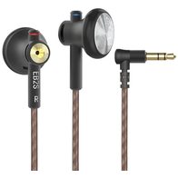 Nicehck EB2S без микрофона 3.5 мм (черный)