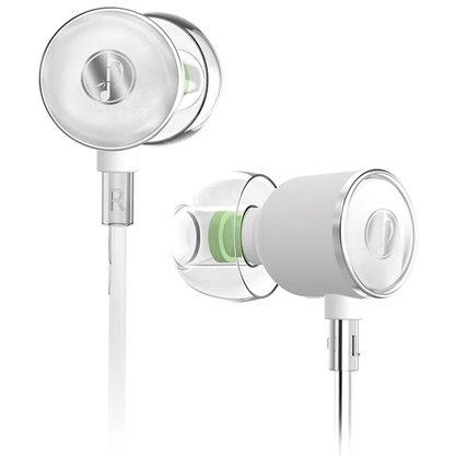 Наушники  Zhulinniao Shuanghua Z2 USB Type-C (серебристый)