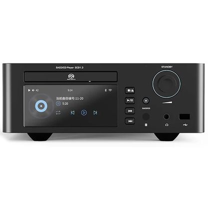 CD-плеер Shanling SCD1.3 (черный)