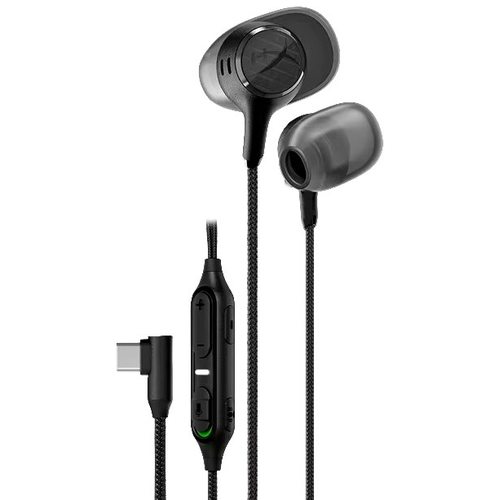 Наушники HyperX Cloud Earbuds III S (черный)