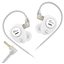 Наушники KZ Taurus без микрофона (белый)