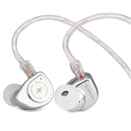 Наушники Simgot EW200 без микрофона