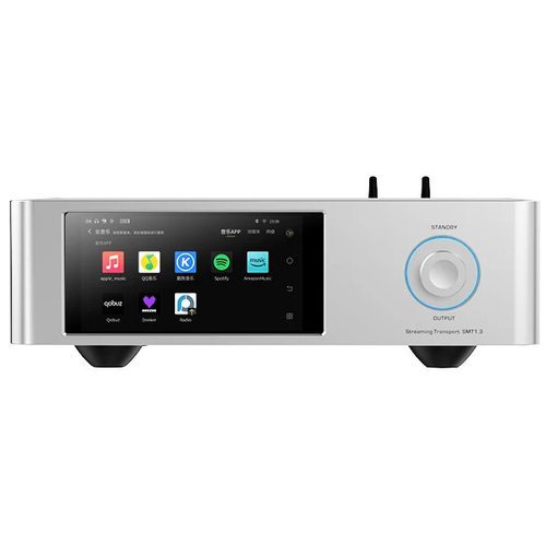 Плеер Shanling SMT1.3 (серебристый)