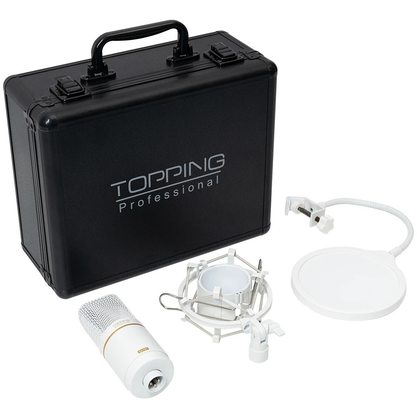 Микрофон Topping Professional CL101 (белый)