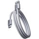 Anker Zolo USB-A - USB-C A8052 0,9 м 100W (белый)