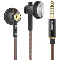 Nicehck EB2S без микрофона 4.4 мм (черный)