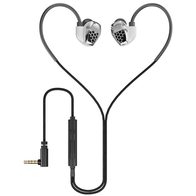 Zhulinniao QIlin ZG1 3.5 мм (серебристый)