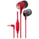HyperX Cloud Earbuds III (красный)