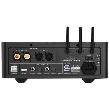 Плеер Shanling SM1.3R (черный)