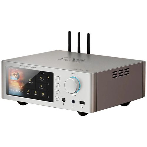 Плеер Shanling SM1.3R (серебристый)