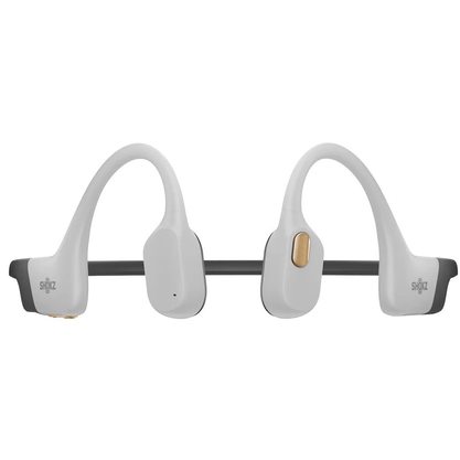Наушники Shokz Openswim Pro (белый/черный)