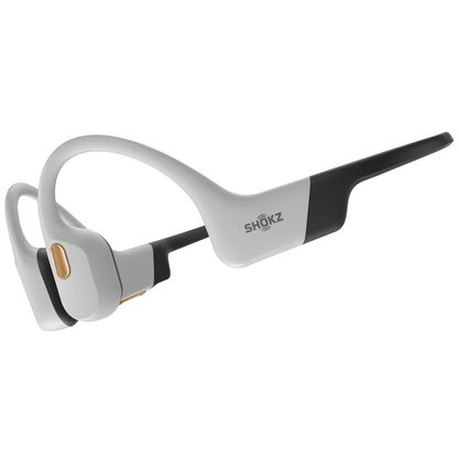Наушники Shokz Openswim Pro (белый/черный)
