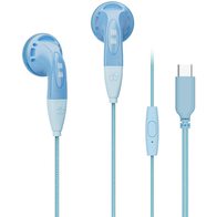 Nicehck YDSmall с микрофоном USB Type-C (голубой)