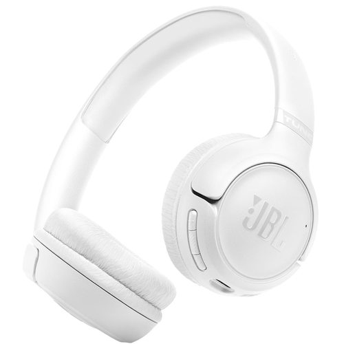 Наушники JBL Tune 530BT (белый)