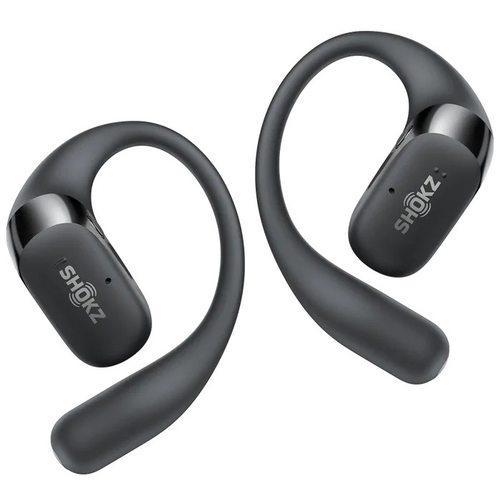 Беспроводные наушники Shokz OpenFit 2+ (черный)
