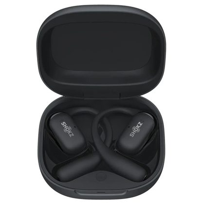 Беспроводные наушники Shokz OpenFit 2+ (черный)