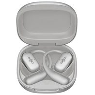 Shokz OpenFit 2+ (серебристый)