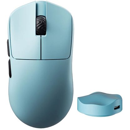 Игровая мышка Scyrox V6 Kailh Optical (голубой)