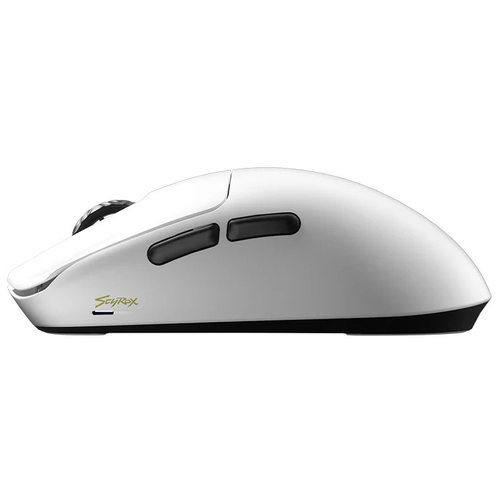 Игровая мышка Scyrox V6 Kailh Optical (белый)