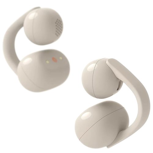 Беспроводные наушники Sony WF-LC900 (белый)