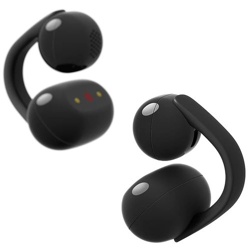 Беспроводные наушники Sony WF-LC900 (черный)
