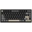 Игровая клавиатура Wobkeys Rainy75 HMX Violet Linear Switch (черный)