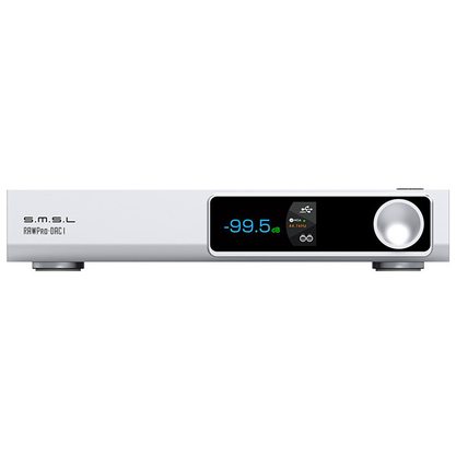 Стационарный усилитель и ЦАП SMSL RAW Pro-DAC1