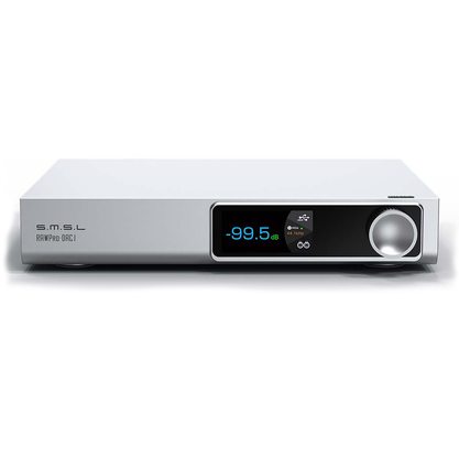 Стационарный усилитель и ЦАП SMSL RAW Pro-DAC1