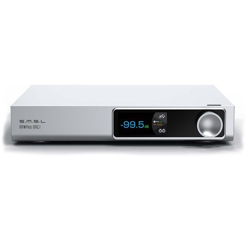 Стационарный усилитель и ЦАП SMSL RAW Pro-DAC1