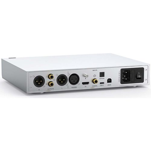 Стационарный усилитель и ЦАП SMSL RAW Pro-DAC1
