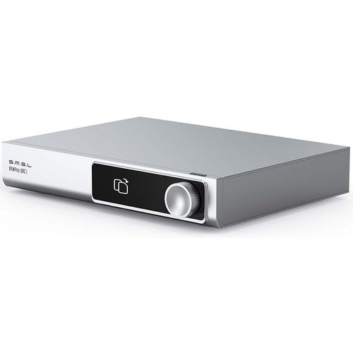 Стационарный усилитель и ЦАП SMSL RAW Pro-DAC1