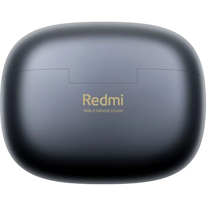 Беспроводные наушники Xiaomi Redmi Buds 6 Pro (черный)