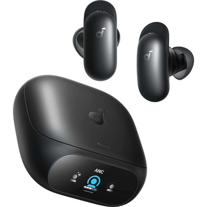 Беспроводные наушники Anker Soundcore Liberty 5 Pro (черный)