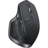 Logitech MX Master 2S Bluetooth Edition (черный)