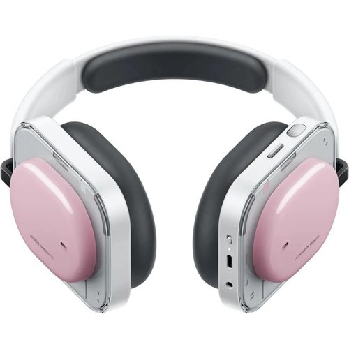 Беспроводные наушники Nothing Headphone A (розовый)