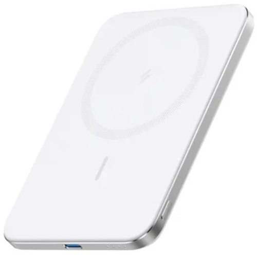 Портативное зарядное устройство (Powerbank) Anker Nano Power Bank A1115 5000mAh (белый)