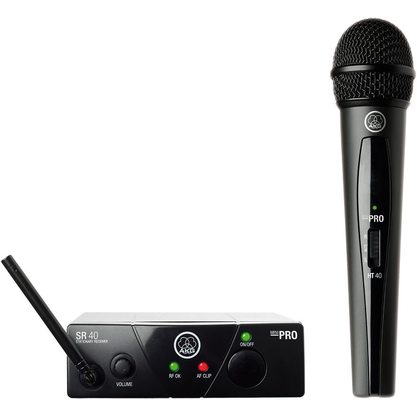 Вокальная радиосистема AKG WMS40 Mini Voc-Set BD ISM2