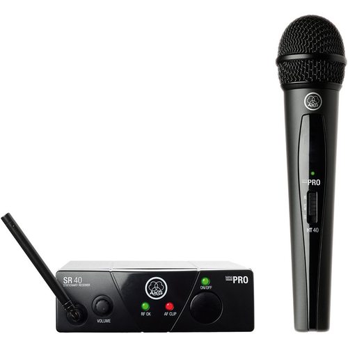 Вокальная радиосистема AKG WMS40 Mini Voc-Set BD ISM2
