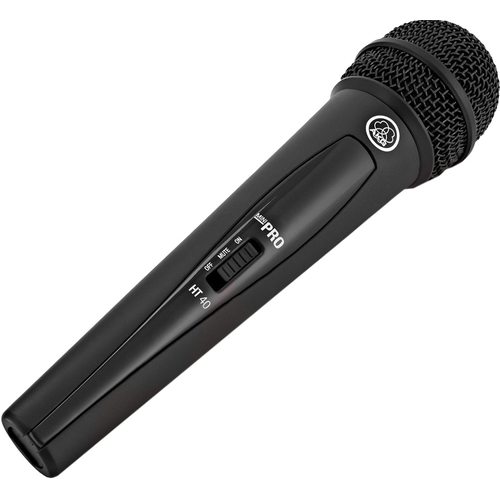 Вокальная радиосистема AKG WMS40 Mini Voc-Set BD ISM2