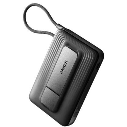 Портативное зарядное устройство (Powerbank) Anker Zolo A1116 45W 10000mAh (черный)