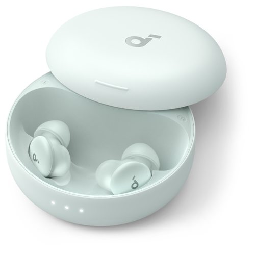 Наушники Anker Soundcore Sleep A30 (зеленый)