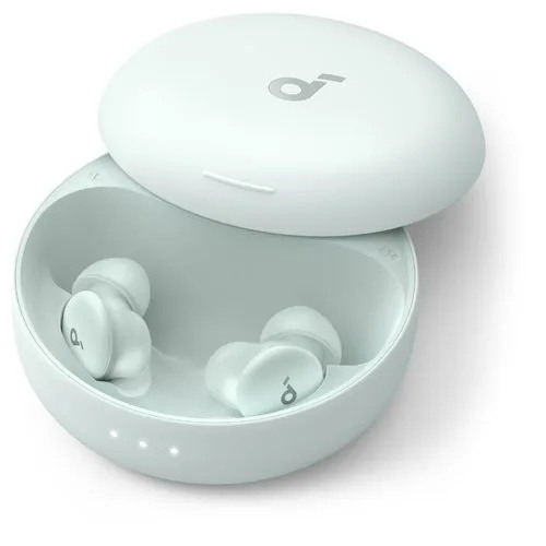 Беспроводные наушники Anker Soundcore Sleep A30 (зеленый)