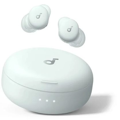 Беспроводные наушники Anker Soundcore Sleep A30 (зеленый)